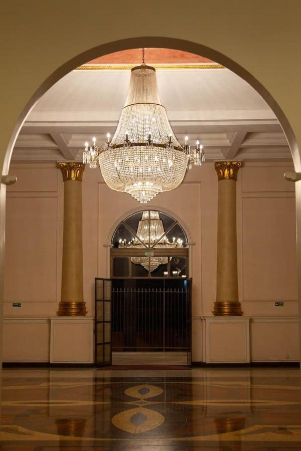 Luxuria Apartamento Palazzo Di Italia กัวยาเนีย ภายนอก รูปภาพ