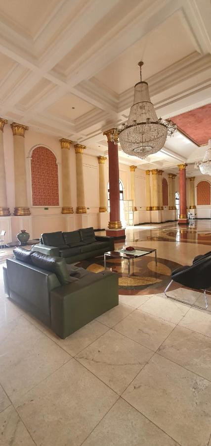 Luxuria Apartamento Palazzo Di Italia กัวยาเนีย ภายนอก รูปภาพ