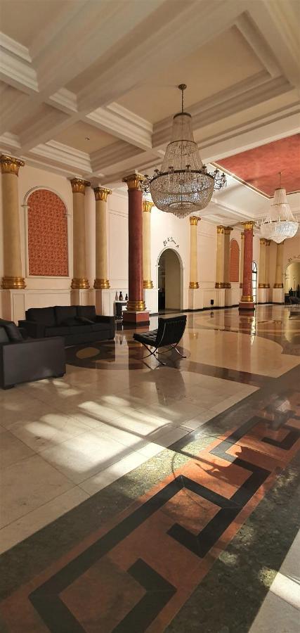 Luxuria Apartamento Palazzo Di Italia กัวยาเนีย ภายนอก รูปภาพ